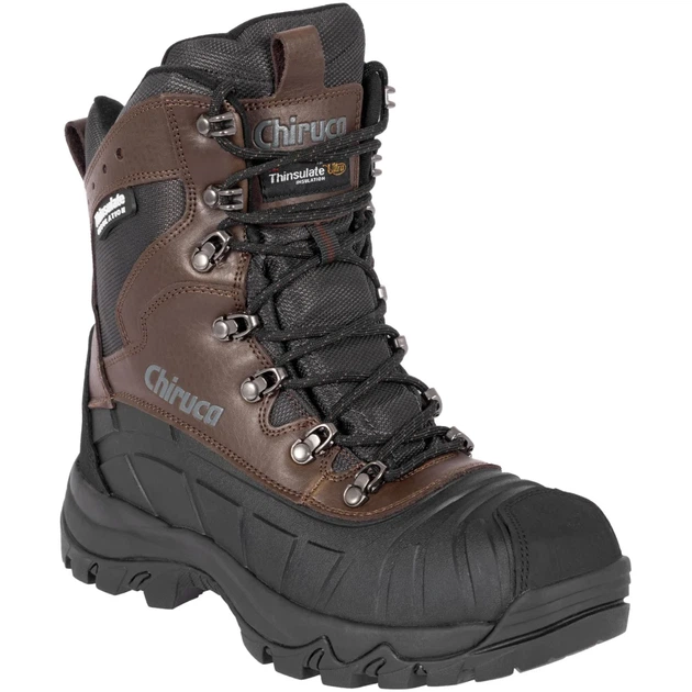 Черевики Chiruca Patagonia 47 Dark Brown - зображення 3