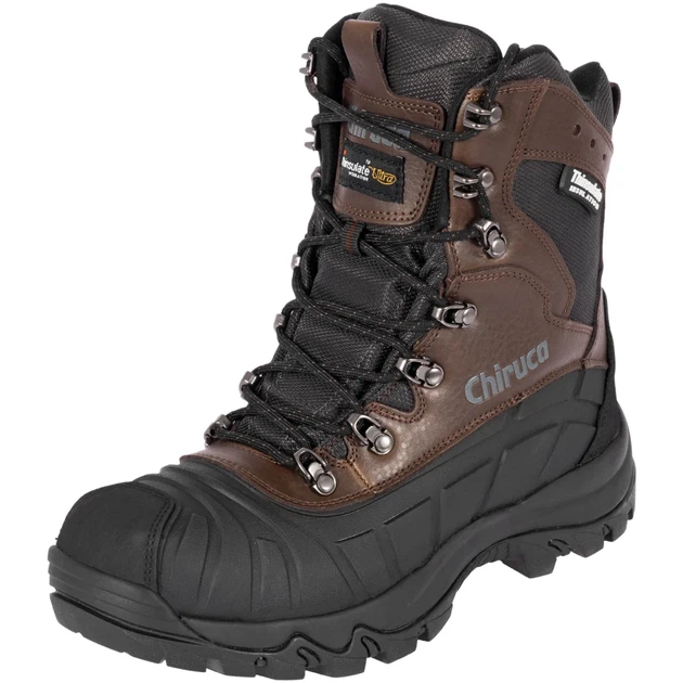 Черевики Chiruca Patagonia 47 Dark Brown - зображення 5