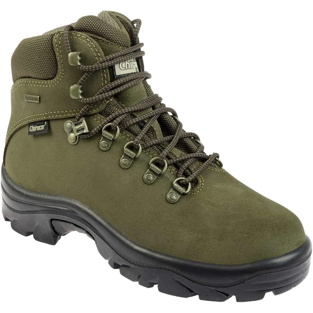 Черевики Chiruca Pointer 47 Gore tex Green - зображення 3