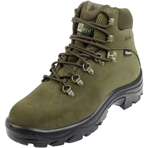 Черевики Chiruca Pointer 47 Gore tex Green - зображення 4