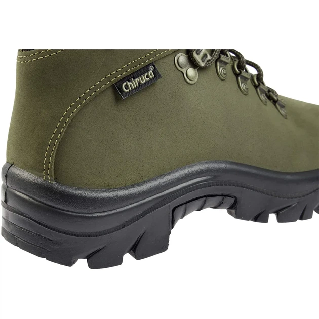 Черевики Chiruca Pointer 47 Gore tex Green - зображення 8