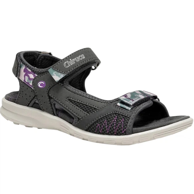 Сандалии Chiruca Cadaques 06 38 Gray - изображение 2