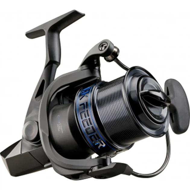 Котушка Okuma 6K Feeder 6000 3+1 BB 5.3:1 - зображення 2