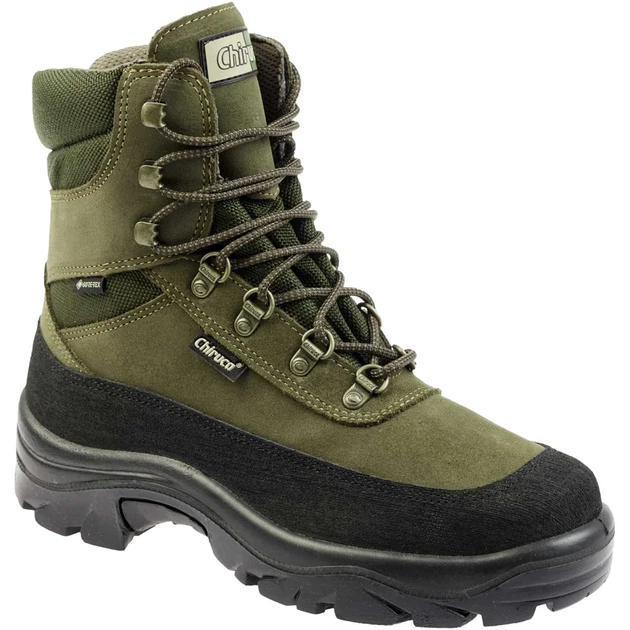 Ботинки Chiruca Torcaz Bandeleta Gore Tex 38 Green - изображение 3
