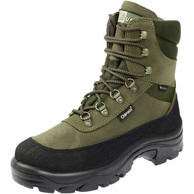 Ботинки Chiruca Torcaz Bandeleta Gore Tex 38 Green - изображение 4