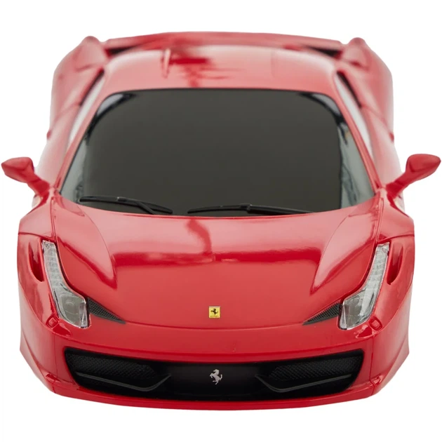 Машинка Rastar Ferrari 458 Italia 1:24 Червоний - зображення 3