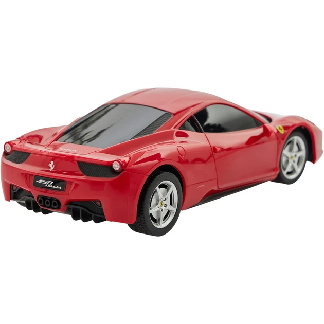 Машинка Rastar Ferrari 458 Italia 1:24 Червоний - зображення 6