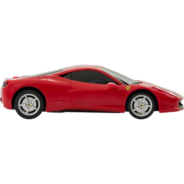 Машинка Rastar Ferrari 458 Italia 1:24 Червоний - зображення 7
