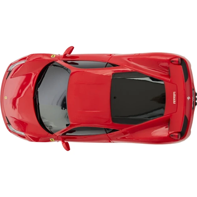 Машинка Rastar Ferrari 458 Italia 1:24 Червоний - зображення 9