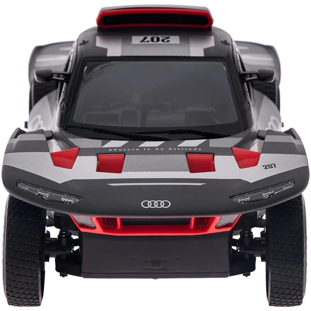 Машинка Rastar AUDI RS Q e-tron E2 1:14 Серый - изображение 6