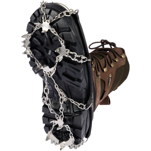 Ледоступы Viking Fishing Ice Master L (39-46) 26-29cm - изображение 4