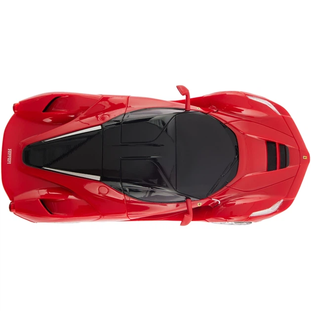Машинка Rastar Ferrari LaFerrari 1:24 Красный - изображение 8