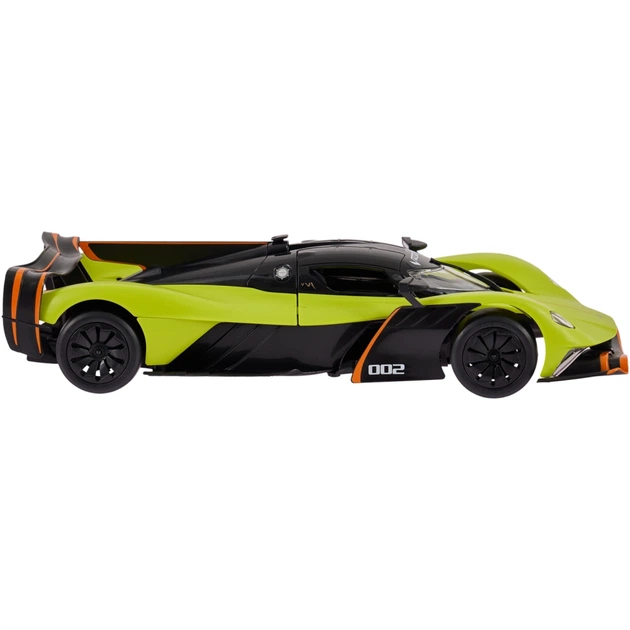 Машинка Rastar Aston Martin Valkyrie AMR Pro 1:14 Зеленый - изображение 8