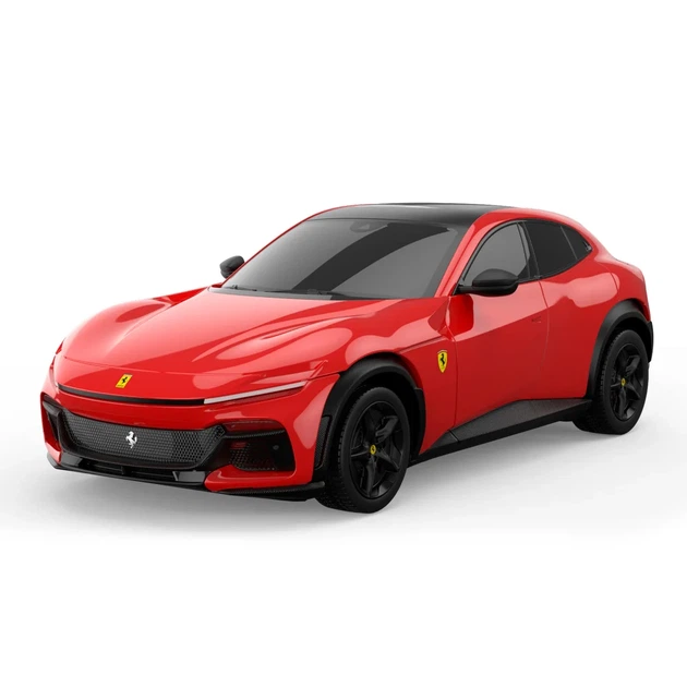 Машинка Rastar Ferrari Purosange 1:24 Красный - Фото 2 Машинка Rastar Ferrari Purosange 1:24 Красный - изображение 2