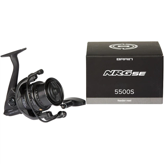 Котушка Brain NRG SE 5500S 10+1BB - зображення 6