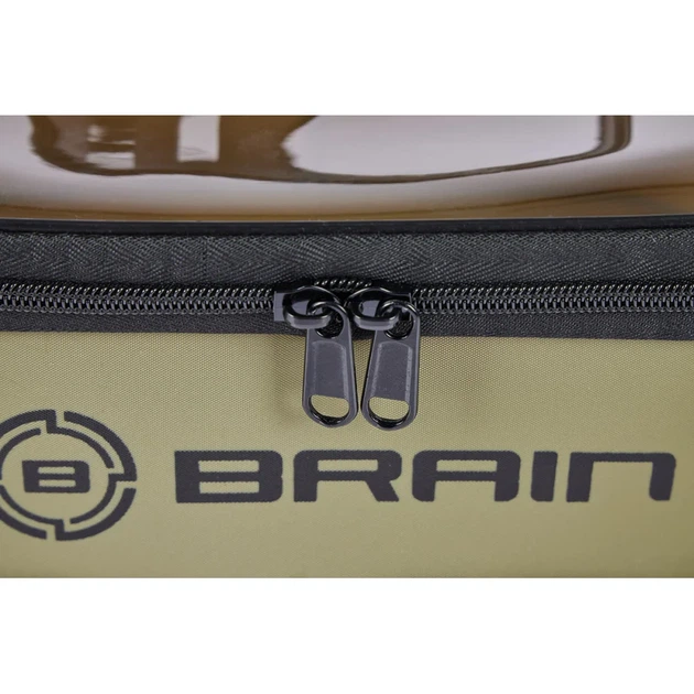 Ємність Brain EVA Box 270х170х95mm (з кришкою) Khaki - Фото 2 Ємність Brain EVA Box 270х170х95mm (з кришкою) Khaki - зображення 2