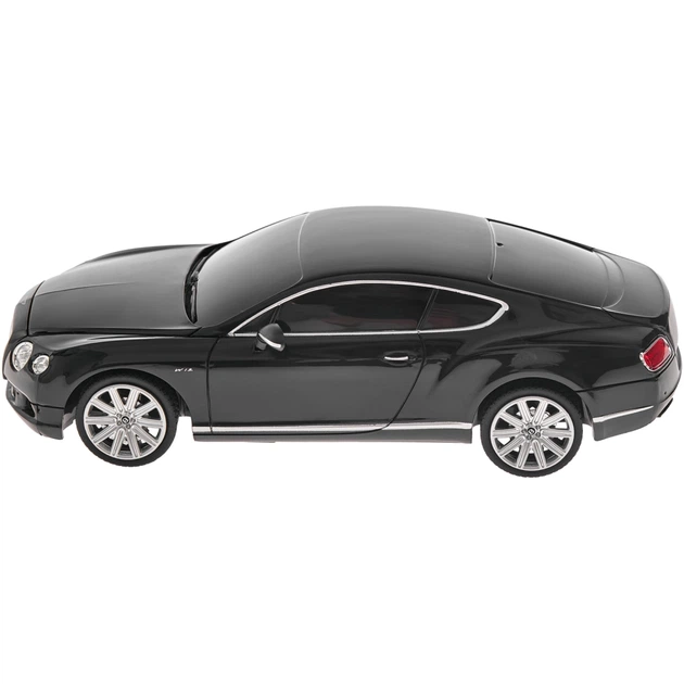 Машинка Rastar Bentley Continental GT Speed 1:24 Черный - изображение 4