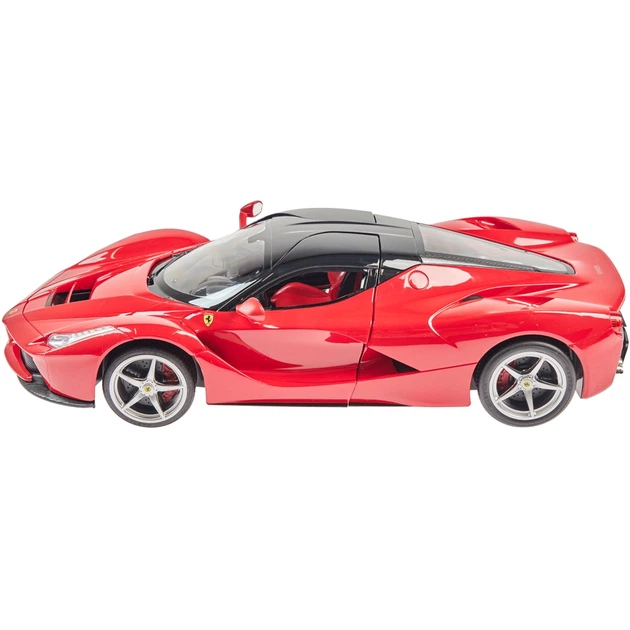 Машинка Rastar Ferrari LaFerrari 1:14 Красный - Фото 4 Машинка Rastar Ferrari LaFerrari 1:14 Красный - изображение 4