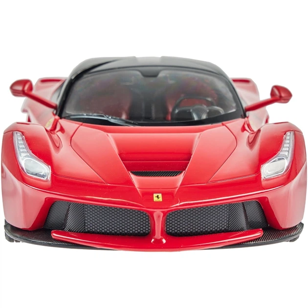 Машинка Rastar Ferrari LaFerrari 1:14 Красный - Фото 7 Машинка Rastar Ferrari LaFerrari 1:14 Красный - изображение 7
