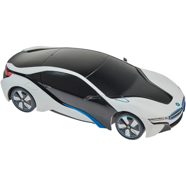 Машинка Rastar BMW i8 UV Sesitive Collection 1:24 - изображение 4