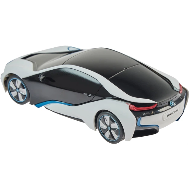 Машинка Rastar BMW i8 UV Sesitive Collection 1:24 - изображение 5