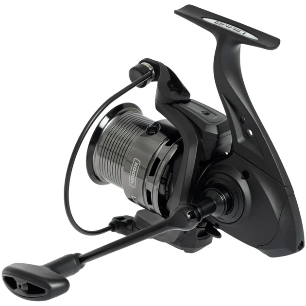 Котушка Brain Classic III Feeder 4000S 4+1BB 4.9:1 - Фото 2 Котушка Brain Classic III Feeder 4000S 4+1BB 4.9:1 - зображення 2