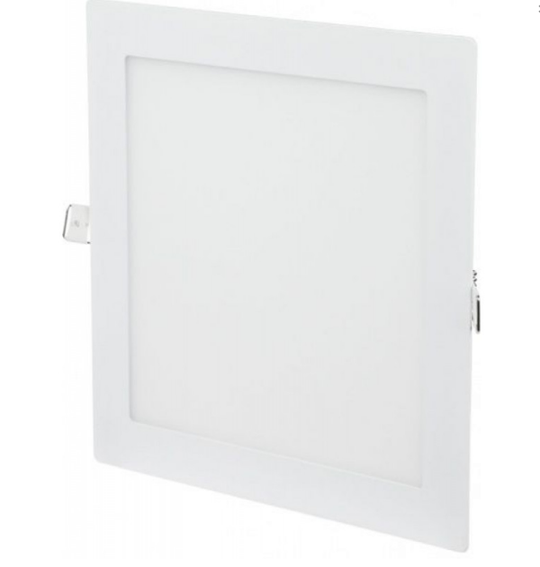 LED Панель врізна квадратна 24W 6400К 1910Lm 464RKP-24 Лезард - зображення 2