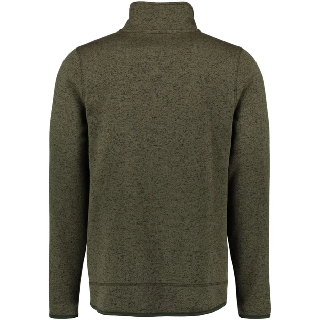 Кофта Orbis Textil Herrenjacke Strick-Fleece L Олива - Фото 2 Кофта Orbis Textil Herrenjacke Strick-Fleece L Олива - изображение 2