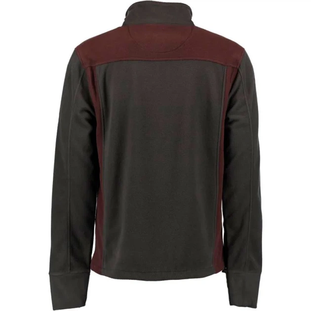 Кофта Orbis Textil Fleece 428003 - 15 2XL Темно-серый - Фото 2 Кофта Orbis Textil Fleece 428003 - 15 2XL Темно-серый - изображение 2