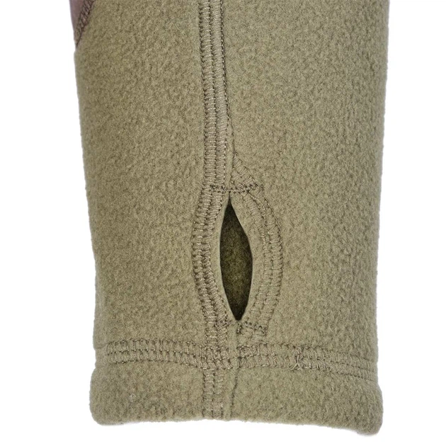 Куртка Skif Tac Strix Fleece 3XL Зеленый - Фото 5 Куртка Skif Tac Strix Fleece 3XL Зеленый - изображение 5