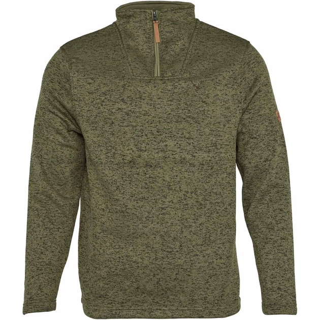 Пуловер Orbis Textil Fleece 427003 - 55 S Оливковый - Фото 1 Пуловер Orbis Textil Fleece 427003 - 55 S Оливковый - изображение 1