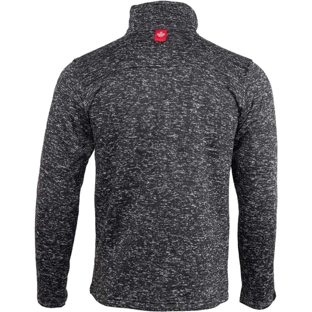 Флисовая кофта Hallyard Sif 001 Fleece 3XL black - изображение 3
