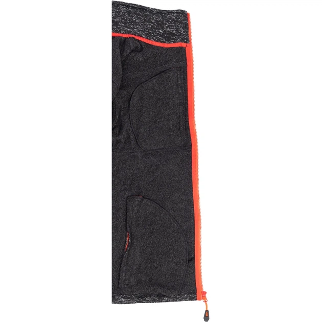 Флисовая кофта Hallyard Sif 001 Fleece 3XL black - изображение 7