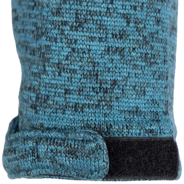 Флисовая кофта Hallyard Sif 002 Fleece XL turquoise - Фото 8 Флисовая кофта Hallyard Sif 002 Fleece XL turquoise - изображение 8