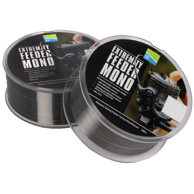 Волосінь Preston Extremity Feeder Mono 300m 0.20mm 2,27kg - зображення 3