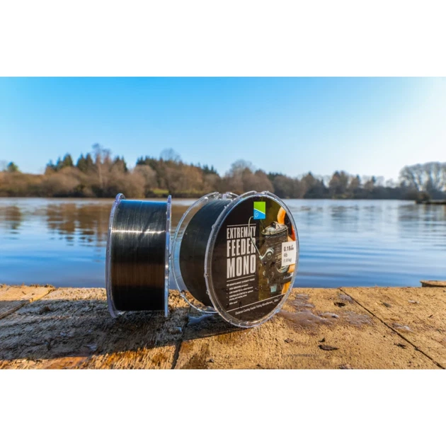 Волосінь Preston Extremity Feeder Mono 300m 0.20mm 2,27kg - зображення 5