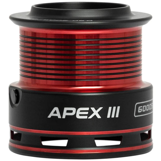 Котушка Brain Apex III Feeder 6000S 5+1BB 4.9:1 - зображення 3