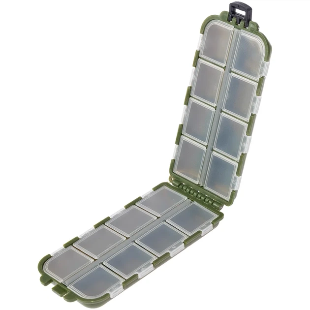 Коробка Select Terminal Tackle Box SLS0-518 13.5x6.5x3cm - изображение 2