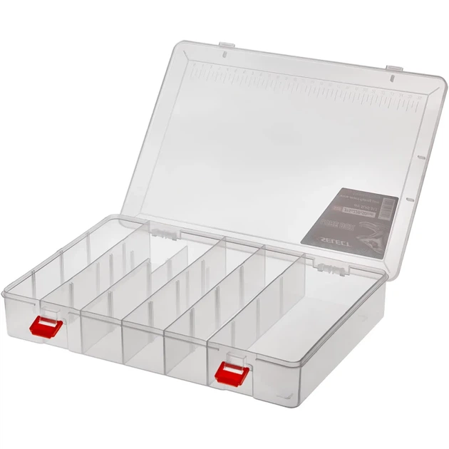 Коробка Select Lure Box SLHS-313 31.5х22.8х5см - зображення 3