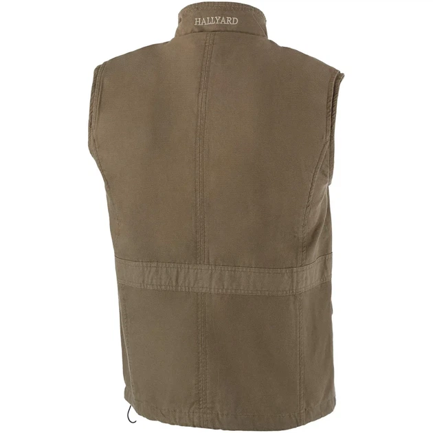 Жилет Hallyard Neon2 54 Olive - Фото 2 Жилет Hallyard Neon2 54 Olive - изображение 2