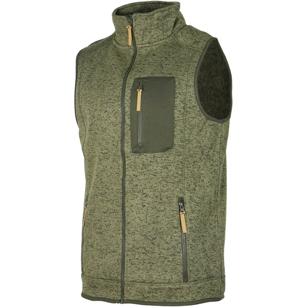 Жилет Orbis Textil S Зеленый - изображение 3