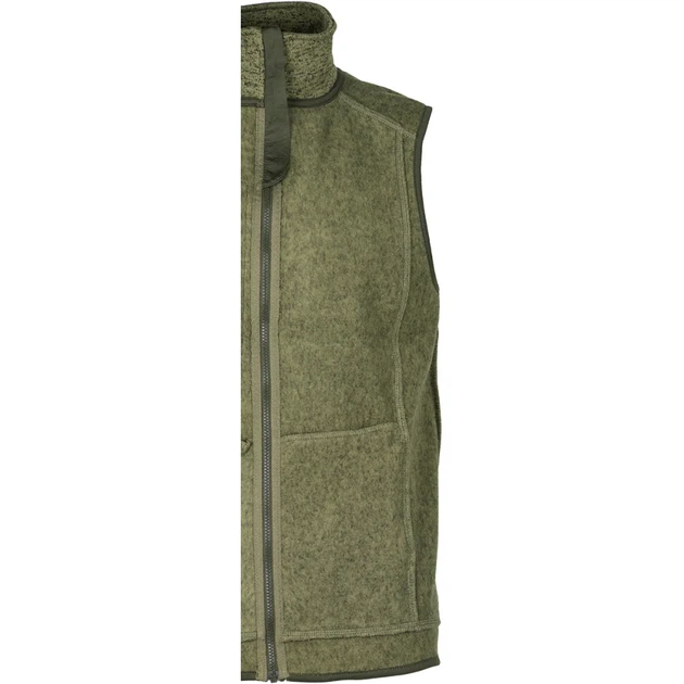 Жилет Orbis Textil S Зеленый - изображение 7