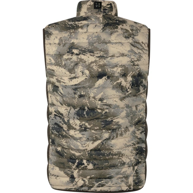 Жилет Harkila Mountain Hunter Expedition Reversible Down XL AXIS MSP Mountain/Brown - изображение 2