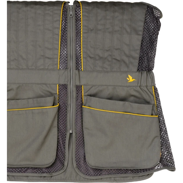 Жилет Seeland Skeet ll 2XL Grey - изображение 6