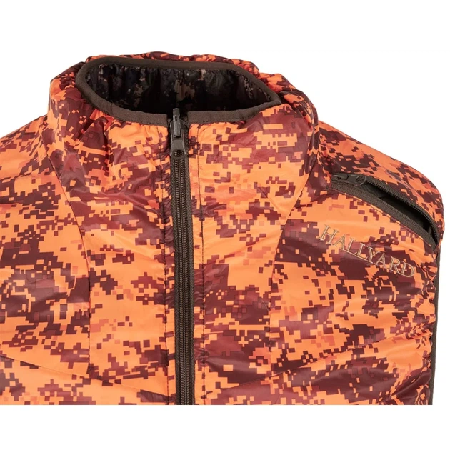Жилет Hallyard Genk 5XL Green - изображение 8