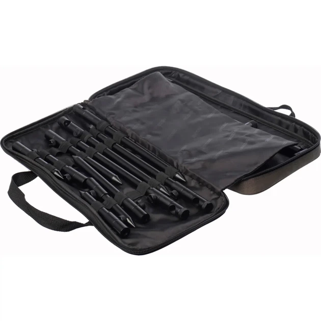 Род-под Prologic K1 Rod Pod System 3 Rods Alu - Фото 3 Род-под Prologic K1 Rod Pod System 3 Rods Alu - изображение 3