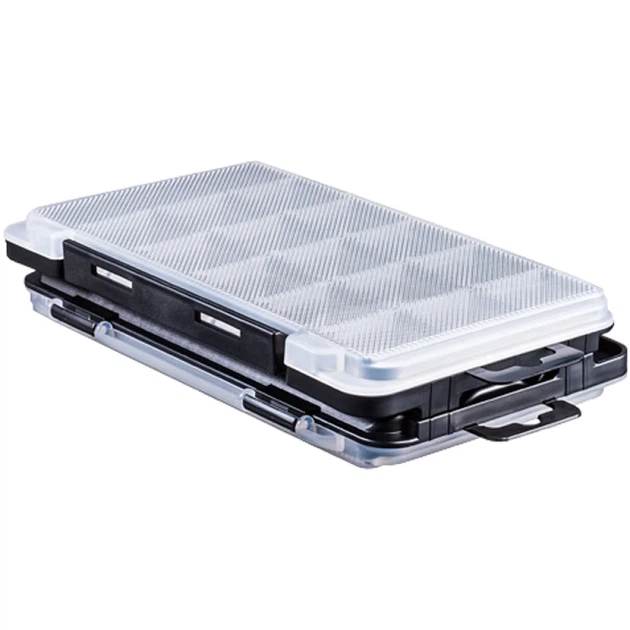 Коробка Meiho Light Game Case J 175x105x18mm Black - изображение 4