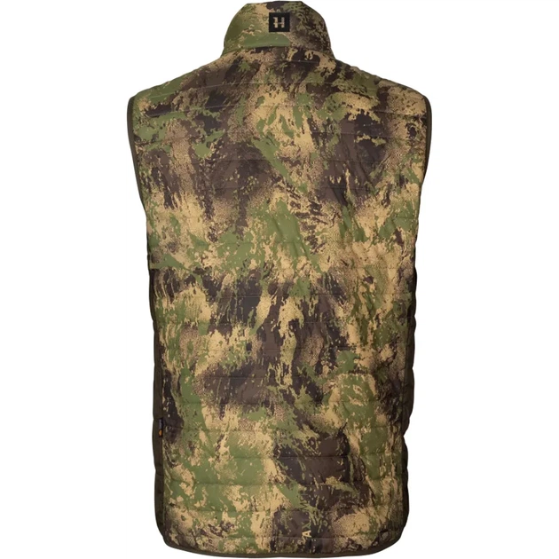 Жилет Harkila Deer Stalker camo reversible 3XL Willow green/AXIS MSP Forest - изображение 2