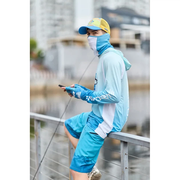 Шорты Favorite Johny Board shorts 34 Blue - изображение 7