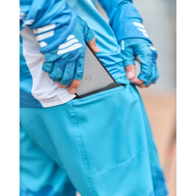 Шорты Favorite Johny Board shorts 34 Blue - изображение 10